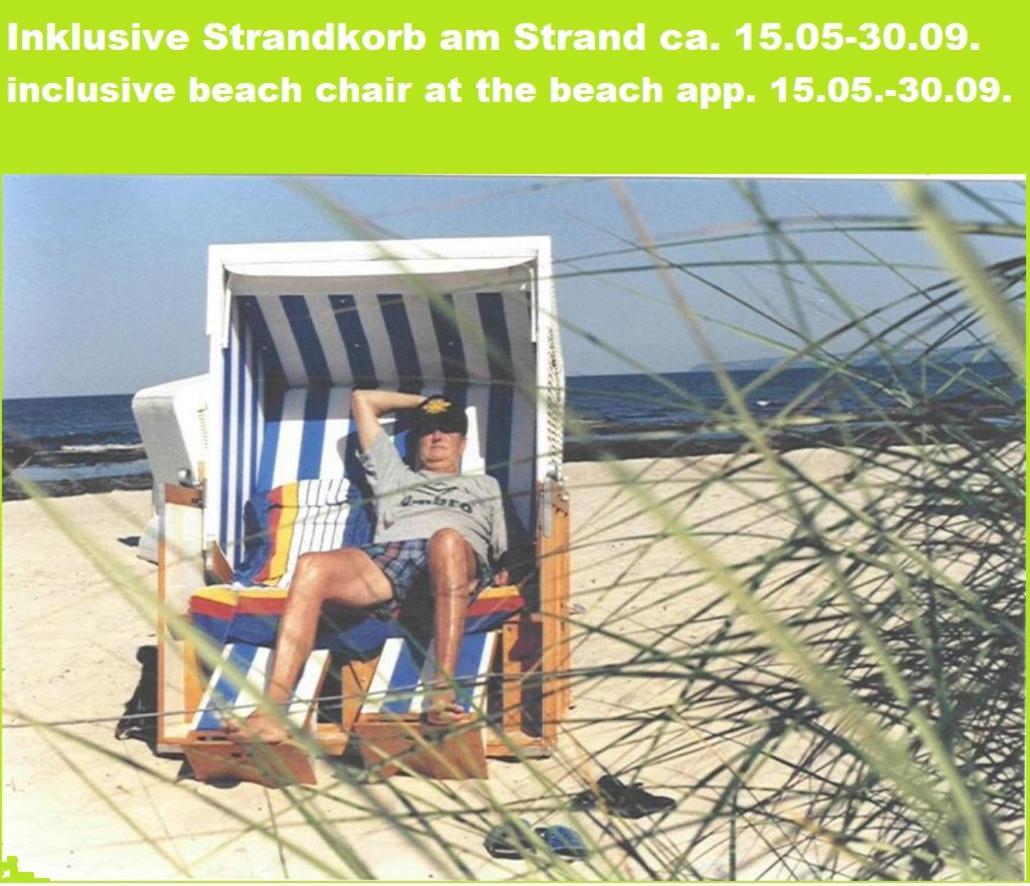 Ferien Wohnungen Arkonablick ยูลิอุสรู ภายนอก รูปภาพ