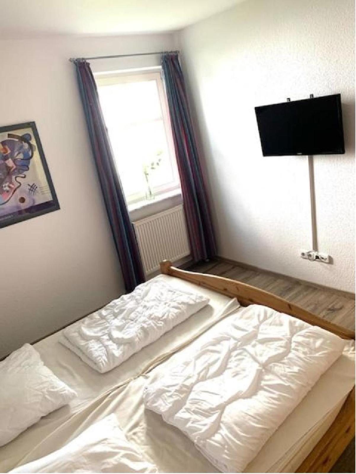 Ferien Wohnungen Arkonablick ยูลิอุสรู ภายนอก รูปภาพ