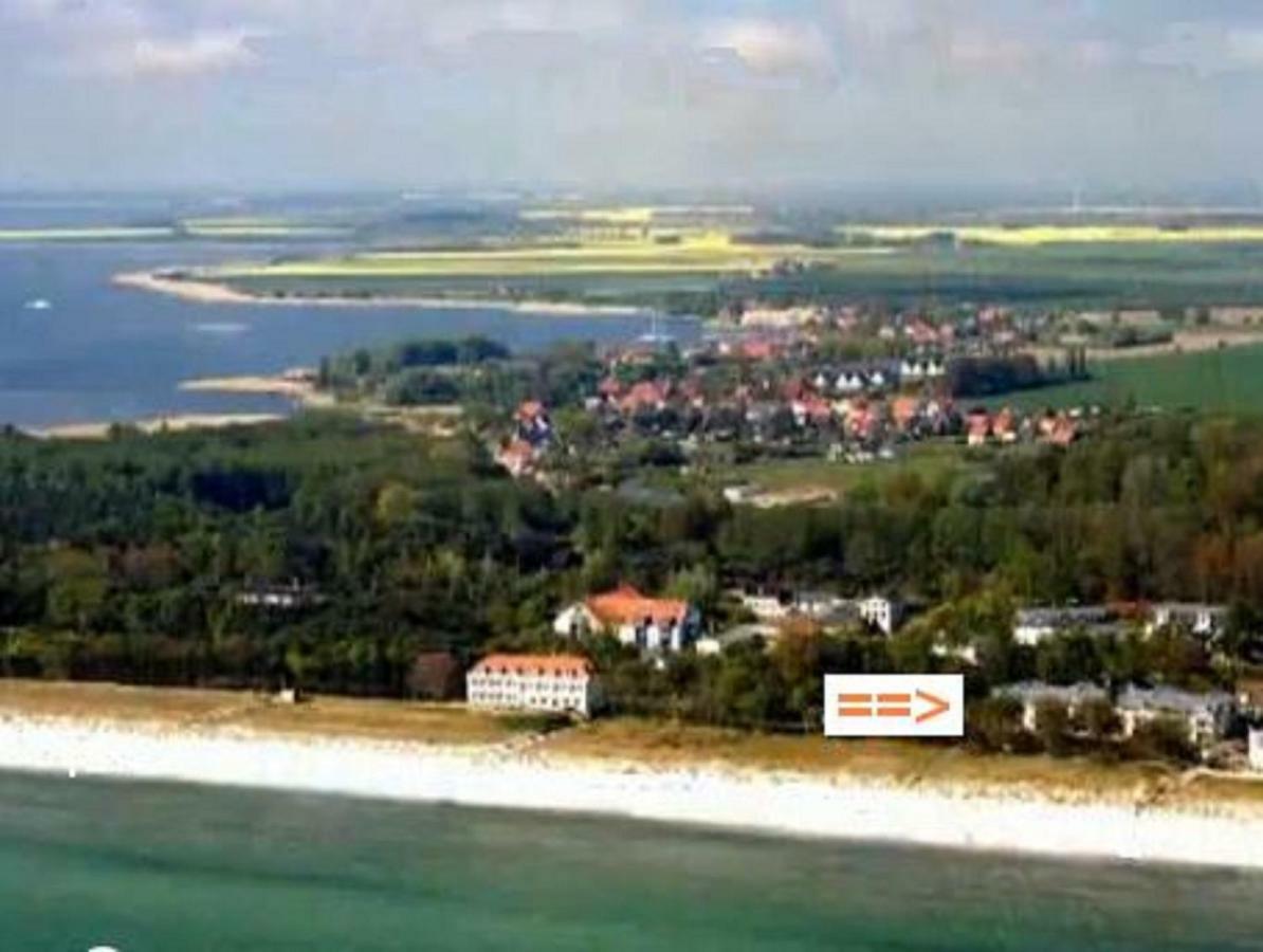 Ferien Wohnungen Arkonablick ยูลิอุสรู ภายนอก รูปภาพ