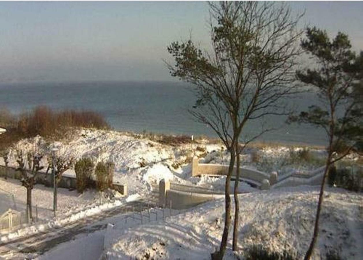 Ferien Wohnungen Arkonablick ยูลิอุสรู ภายนอก รูปภาพ