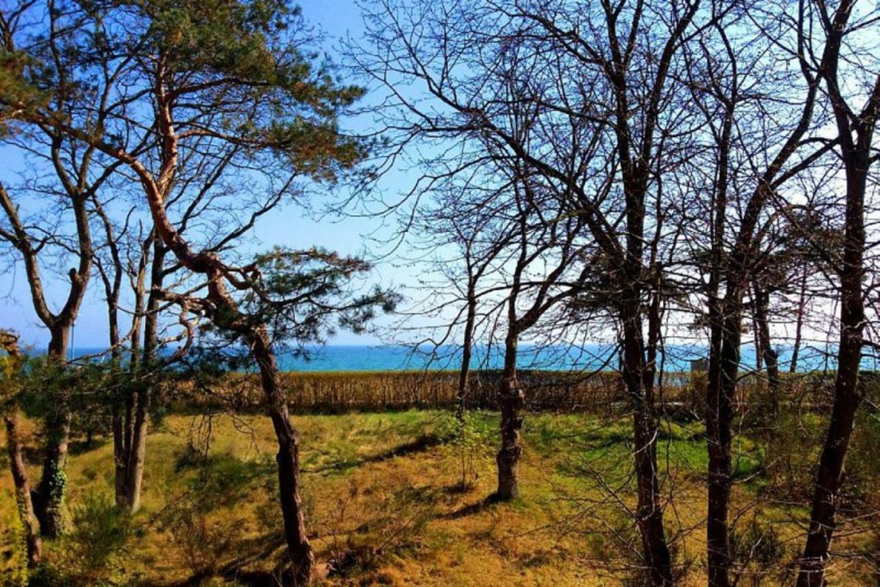 Ferien Wohnungen Arkonablick ยูลิอุสรู ภายนอก รูปภาพ