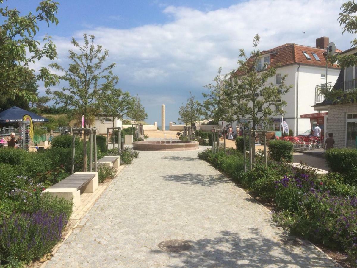 Ferien Wohnungen Arkonablick ยูลิอุสรู ภายนอก รูปภาพ